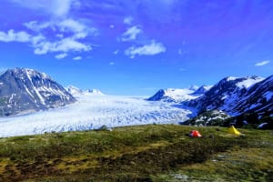 5-day Kenai Mountains & Glaciers Base Camp 4