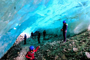 Alaska Mountains & Glaciers Base Camp 3