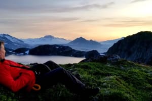 Alaska Mountains & Glaciers Base Camp 4