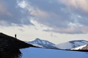 8-day Kenai Mountain & Glaciers Backpacking 4