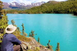 2-day Backcountry Overnighter from Seward, Alaska 3