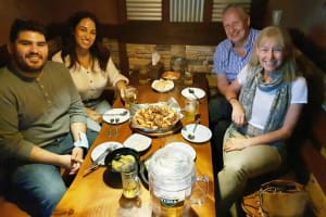 Authentic Chicken & Beer Experience 3