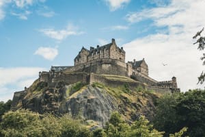 Become a Highlander for a day in Edinburgh! 4