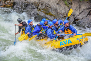 The Numbers Rafting and Mountaintop Zipline 3