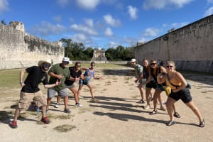Private Chichen Itza Tour, Breathtaking Cenote & Lunch 4