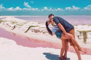 Las Coloradas Tour + Pink Lake and Rio Lagartos 4