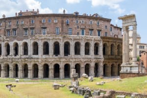Hidden Gems & Ancient Wonders: Rome Driving Tour with Aqueducts & Jewish Ghetto 3