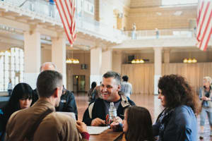 Fully Guided Statue of Liberty Tour with Ellis Island 4