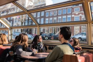 Ultimate Combo: Fully-Guided Rijksmuseum, Van Gogh Museum, Canal Boat Cruise 3