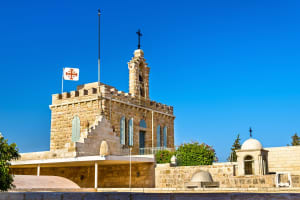 Jerusalem, Bethlehem & Dead Sea Full-Day Tour from Tel Aviv 3