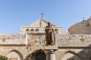 Jerusalem, Bethlehem & Dead Sea Full-Day Tour from Tel Aviv 4