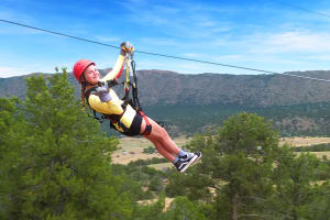 9-Line Classic Zipline Tour 3