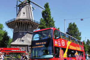 Hop On - Hop Off Bus + Boat Combi 24 or 48 hours 4