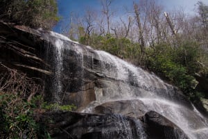Waterfalls and Blue Ridge Parkway Hiking Tour 4
