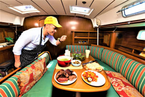 Dinner Cruise Auckland 3