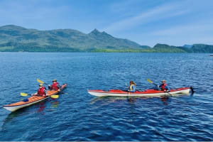 Orca Cove Fast Boat & Sea Kayak Tour 3