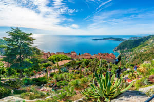 Villefranche Cruise Excursion to Eze village & Monaco 3