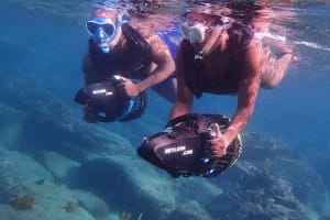 Scooter Snorkeling Safari 3