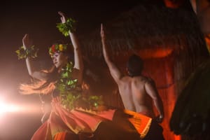 Myths of Maui Luau Experience 3
