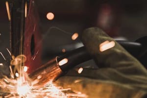 Weld a Steel Planter Box Class - Brooklyn, New York 3