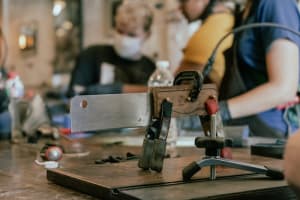 Custom Knife Making Class - Brooklyn, New York 3