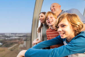 The Orlando Eye Admission + Digital Photos 4