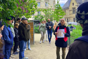 Free tour - Latin Quarter, Notre Dame and the Left Bank  4