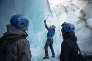 Glacier Hiking and Ice Climbing Small-Group Adventure 4