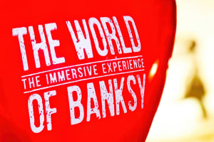 Banksy Museum Prague - The World of Banksy 4