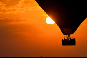 Hot Air balloon Marrakech Flights | Balloon Ride 3