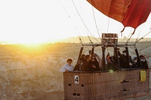 Hot Air balloon Marrakech Flights | Balloon Ride 4