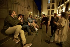 San Sebastián Walking Dinner Tour with Basque Bites  4