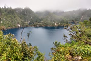 Montebello Lakes National Park and Chiflón Waterfall (SC) 4