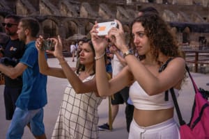 Rome: Colosseum, Arena and Palatine Hill Small-Group Tour 4