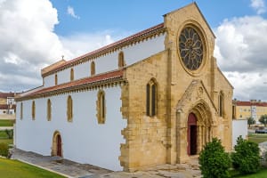 Private Tour from Lisbon - Templar Route 3