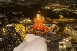 SoFlo City Lights Air Tour from Ft Lauderdale 3