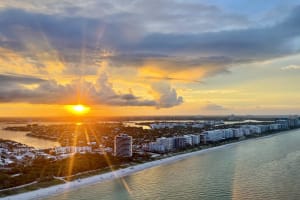 Miami Beach Sunset Air Tour from Ft Lauderdale  4