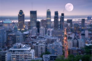 Montreal Premium Night Driving Tour 3