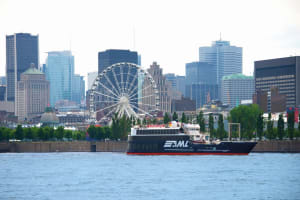 Montreal Premium Driving Tour with AML Boat Cruise 3