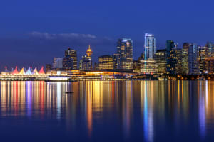 Scenic Vancouver Twilight Tour 3