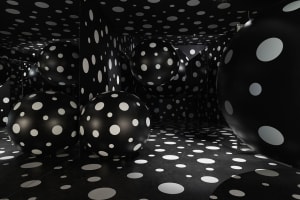 Yayoi Kusama 1945-Today, Serralves Museum 3