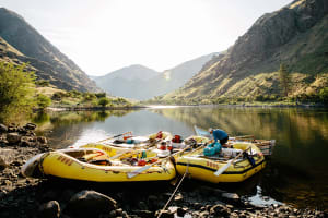 3-Day Snake River Rafting Trip Through Hells Canyon 4