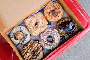 Washington, D.C.: Guided Holiday Donut Tour with Tastings 3