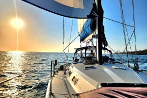 San Diego 3 Hour Sunset Sailing Tour 4