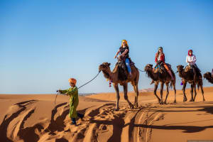 Fes Desert Tour 4 days 4