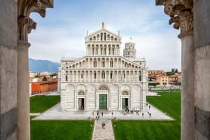 Pisa: Entrance Ticket to Leaning Tower & Cathedral  3