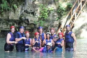7 Waterfalls + Typical Food 4
