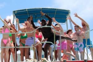 Punta Cana: Jelouma Party Boat with Round-Trip  4