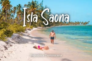Punta Cana: Saona Island Day Trip with Tickets and Lunch 4