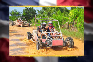 Punta Cana: Tour in buggy Macao amazing beach cenote 4